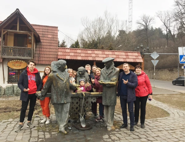 Pasando por rutas históricas de Armenia en 5 días