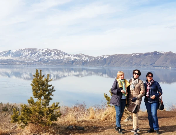 Pasando por rutas históricas de Armenia en 5 días