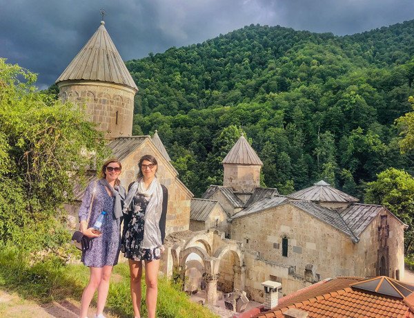 Descubra la belleza de Armenia en 6 días