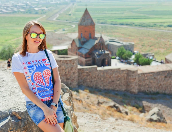 Create your own Armenian story in 6 days