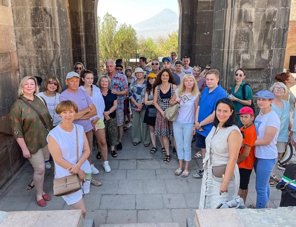 The Wonderland – Armenia in 6 days