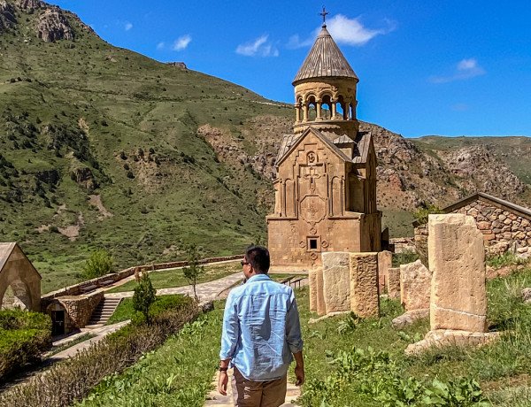 Colores de Armenia en 7 días