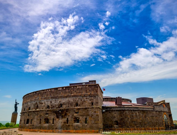 Indescribable landscapes of Armenia in 7 days