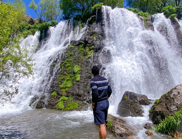 Armenia – the land of Sun