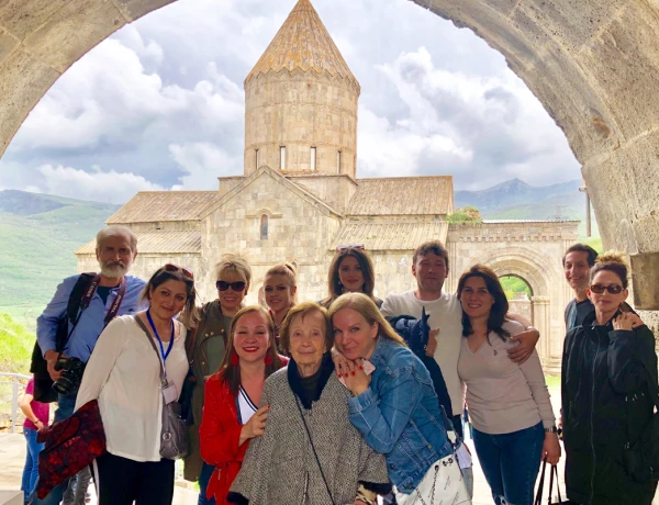 Kaleidoscope of Armenian impressions