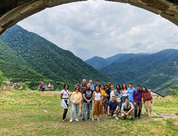 Armenia – un viaggio nel tempo e nella storia