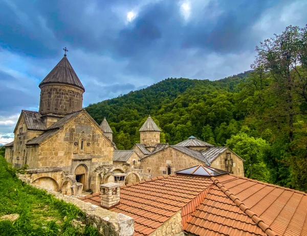 Siente el espíritu de la historia de Armenia