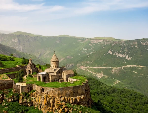 Fabulous weekend in Armenia