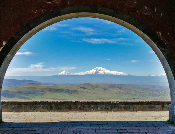 Armenia – a treasury island