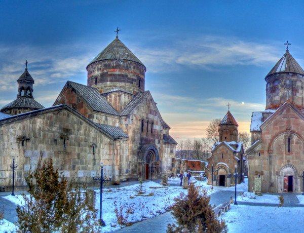 4 days of winter magic in Armenia