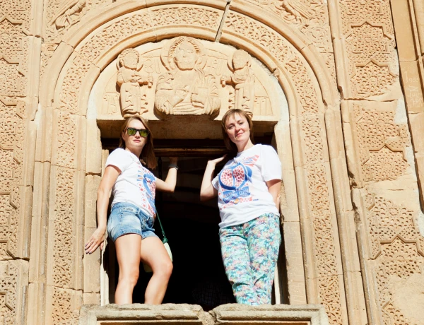 Snowy escapes: discover Armenia in 4 days