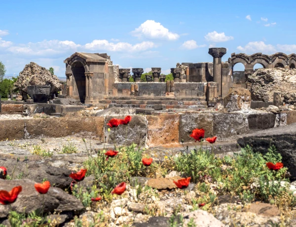 Winter charm: a 4-day Armenian experience