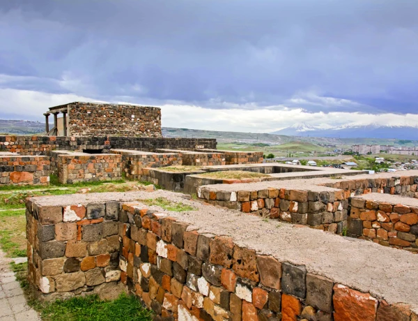 Innamorarsi dell'Armenia per sempre