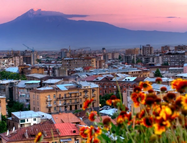 Հայաստան` hավերժ սիրո երկիր