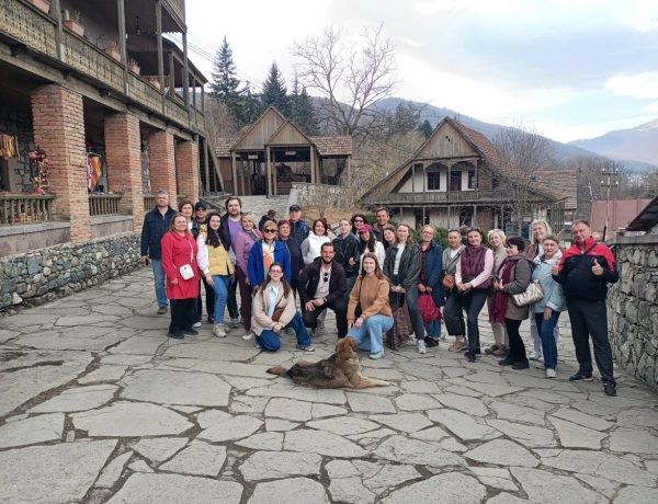 4 days of winter magic in Armenia