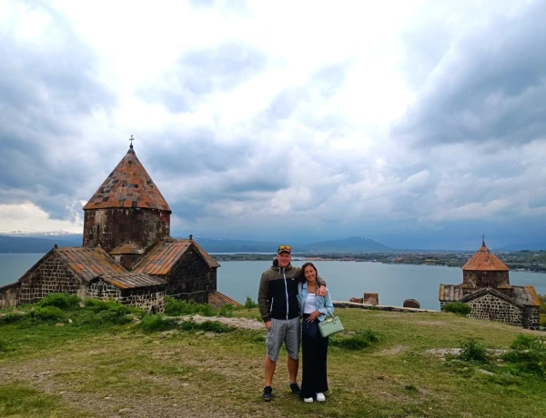 Explore Armenia's snow-capped beauty in 4 days