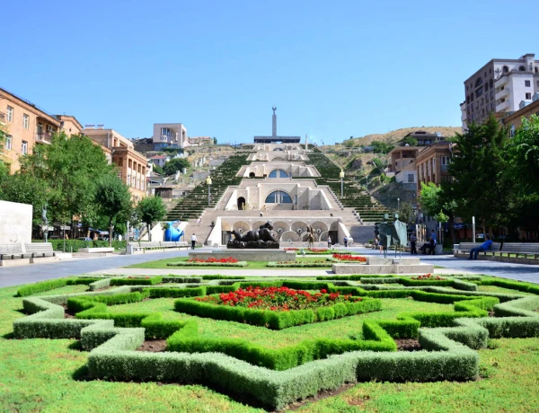 Explore Armenia's snow-capped beauty in 4 days
