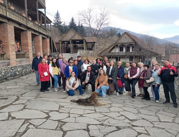 Magie de Noël en Arménie