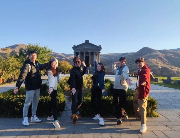 Circuit de Noël et du Nouvel An en Arménie