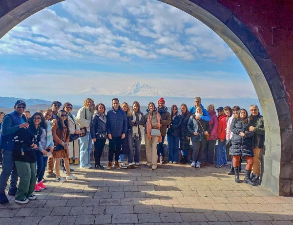 Circuit de vacances de Noël en Arménie