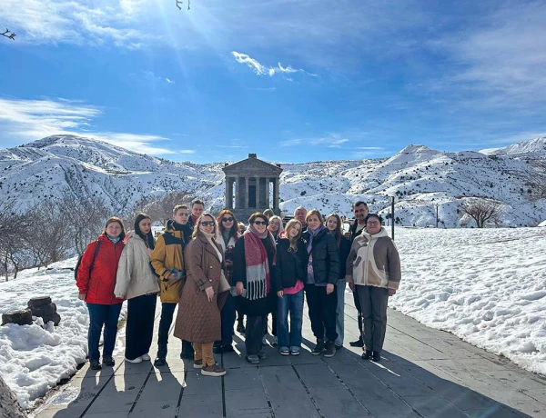 Meilleures vacances du Nouvel An en Arménie