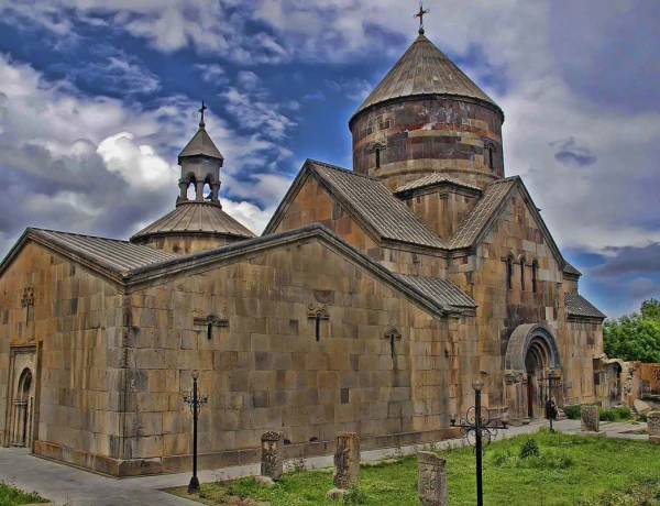 Armenia Christmas Holiday Package