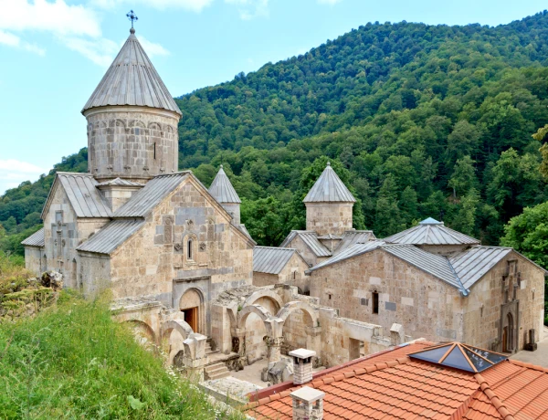 Սուրբծննդյան և Նոր տարվա էքսկուրսիաներ Հայաստանում