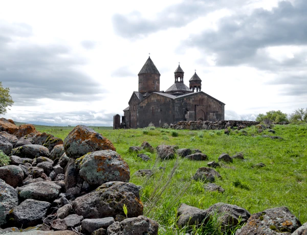 Armenia Christmas Journey