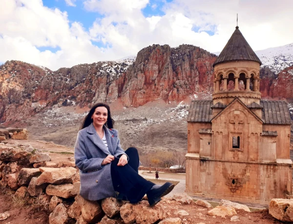 Viaje de Navidad en Armenia