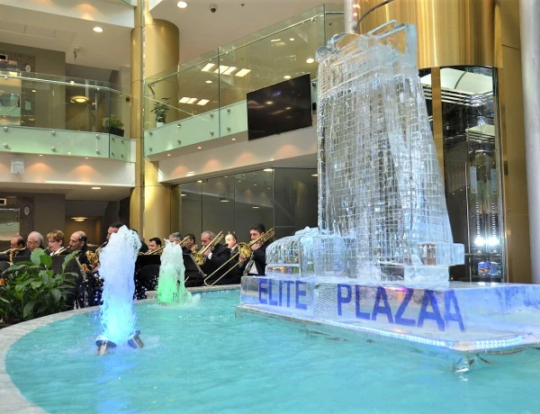 Mantaschow-Ballsaal (Businesszentrum Elite Plaza)