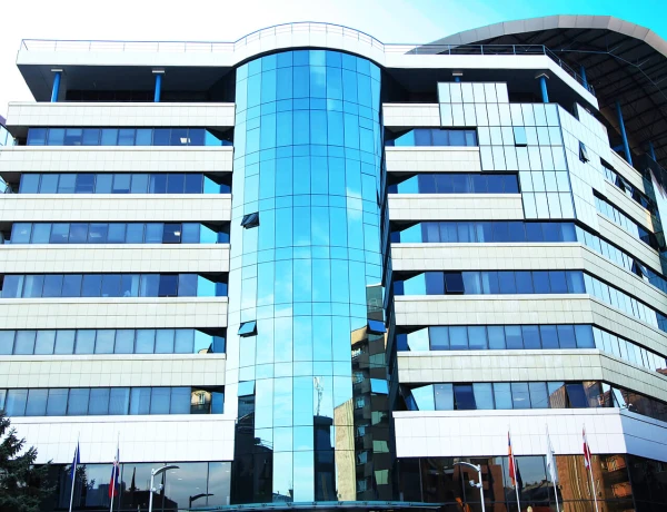 Sala Argishti (Centro affari Erebuni Plaza)