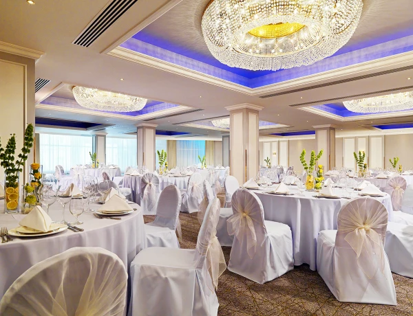 Tigran der Große-Halle (Hotel Armenia Marriott)