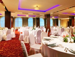Ararat 1 hall (Armenia Marriott hotel)