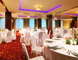 Ararat 1 hall (Armenia Marriott hotel)