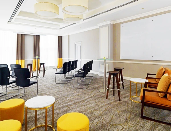 Trdat the 2nd hall (Armenia Marriott hotel)