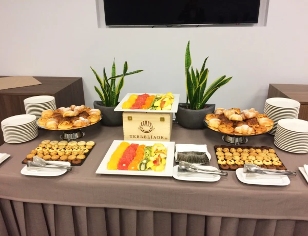 Eriwan-Halle (Hotel DoubleTree by Hilton Eriwan City Centre)