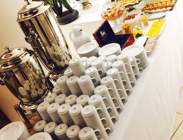 Eriwan-Halle (Hotel DoubleTree by Hilton Eriwan City Centre)