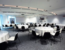 Սրահ Միլան (ԴաբլԹրի բայ Հիլթոն Երևան Սիթի Սենթր հյուրանոց)