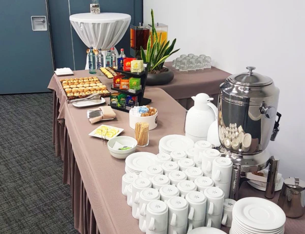 Sala Parigi (Hotel DoubleTree by Hilton Yerevan City Centre)