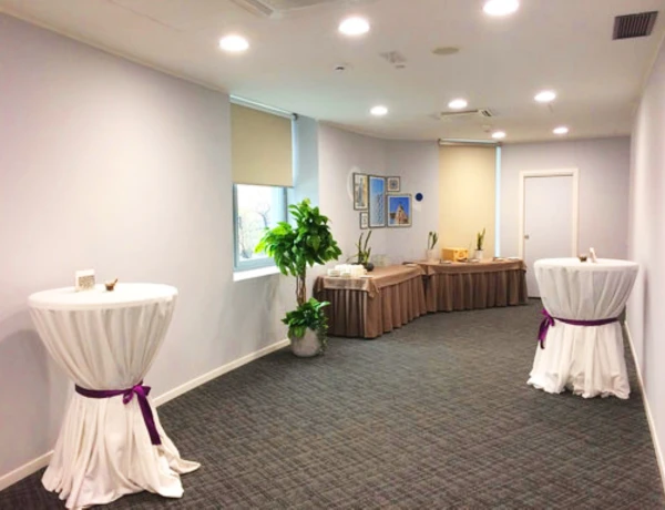 Sala Madrid (Hotel DoubleTree by Hilton Yerevan City Centre)