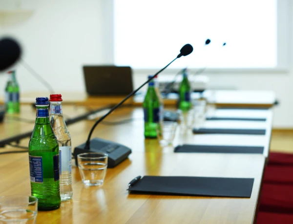 Salle Vivaldi (Grand Hôtel Erevan)