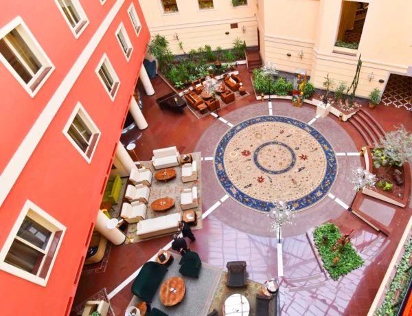 Salle Vivaldi (Grand Hôtel Erevan)