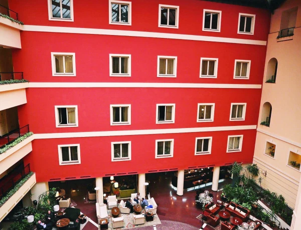 Sala Giardino d’inverno (Grand Hotel Yerevan)