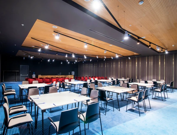 Ballsaal (Hotel Best Western Plus Congress)