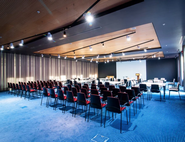 Ballsaal (Hotel Best Western Plus Congress)