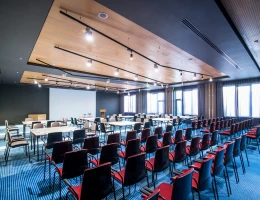 Շքասրահ (Բեսթ Վեսթըռն Պլյուս Կոնգրես հյուրանոց)