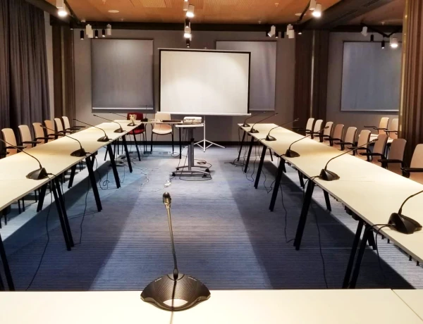 Sala Picasso (Hotel Best Western Plus Congress)