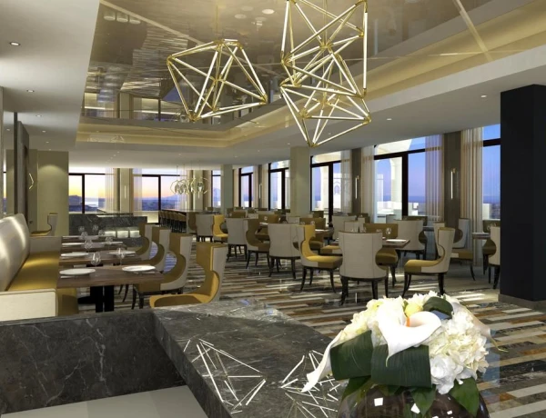 Erebuni hall (The Alexander, a Luxury Collection Hotel, Yerevan)