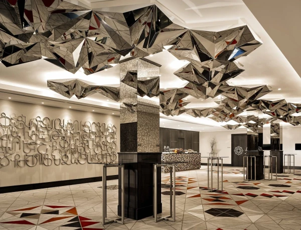 Dwin-Halle (The Alexander, a Luxury Collection Hotel, Eriwan)