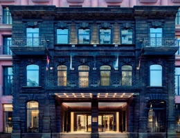 Համակցված սրահ (Ալեքսանդր, Լաքշըրի Քըլեքշն Հոթել, Երևան հյուրանոց)
